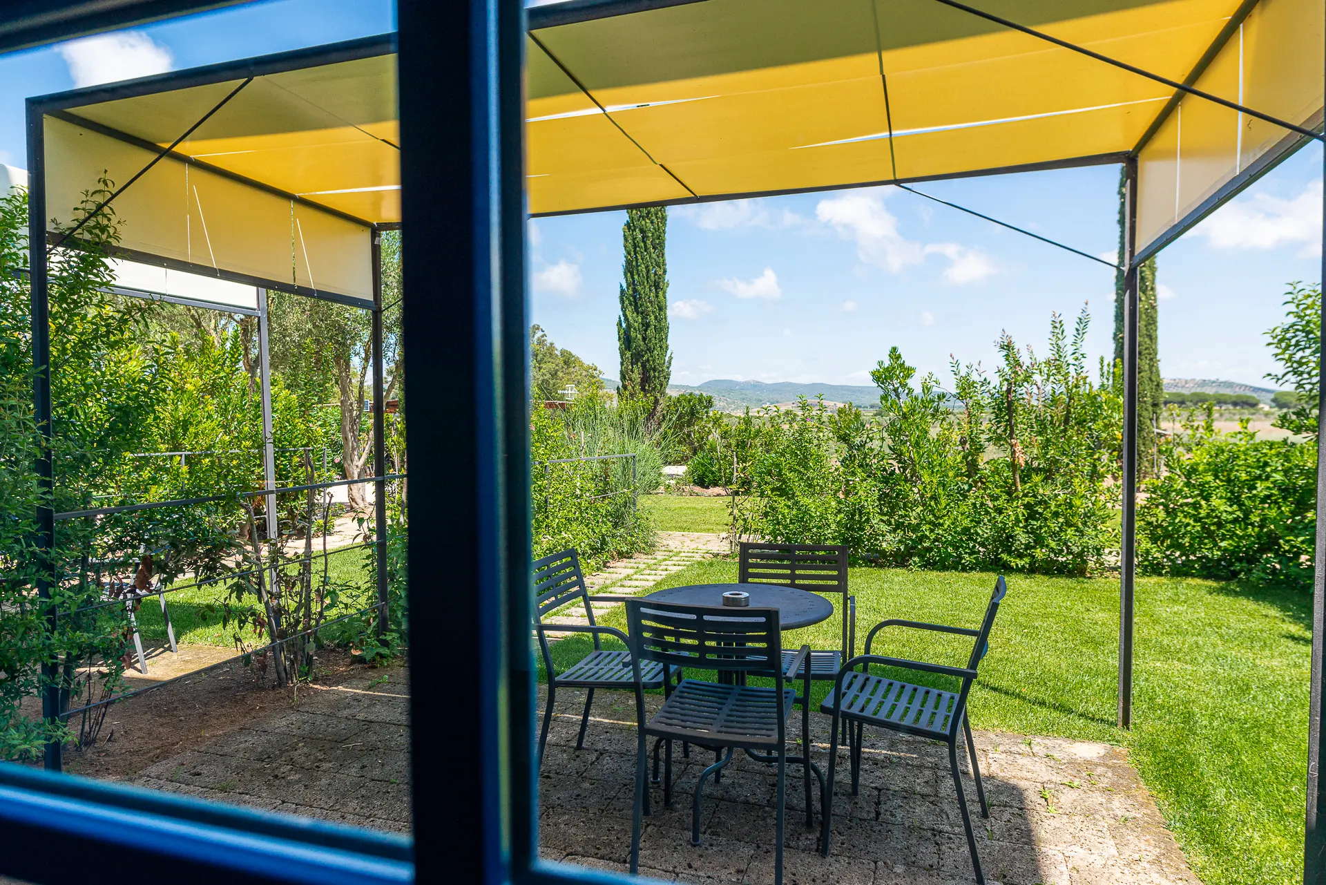 Agriturismo Capalbio - Camera Macchiatonda - 07